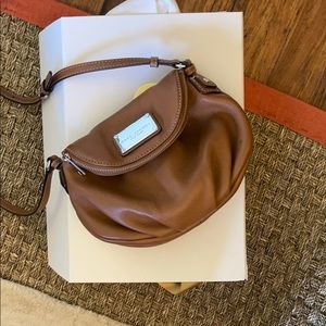 Marc Jacobs leather crossbody